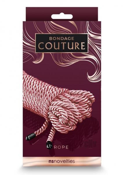 Bc Rope Rose Gold