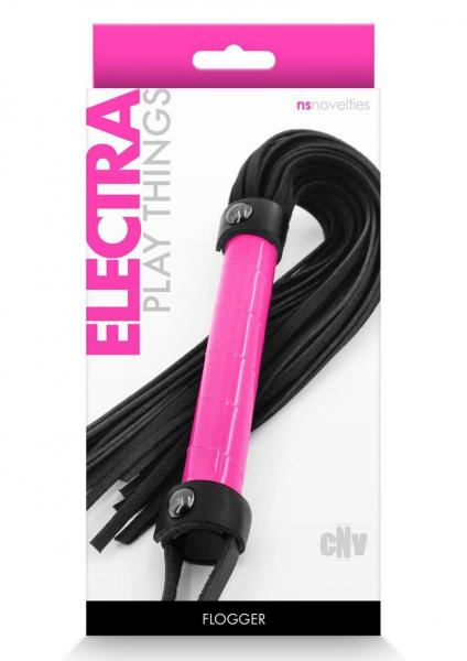 Electra Play Things Flogger Pink