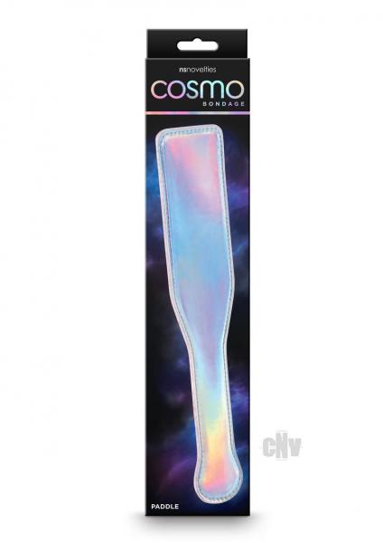 Cosmo Bondage Paddle Rainbow