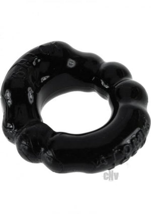 The Six Pack Cockring Black