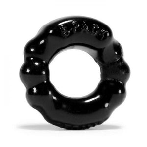 The Six Pack Cockring Black