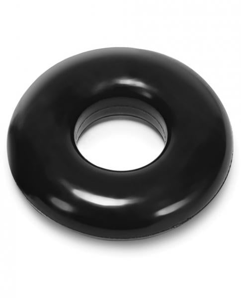 Do Nut 2 Large Cock Ring Black