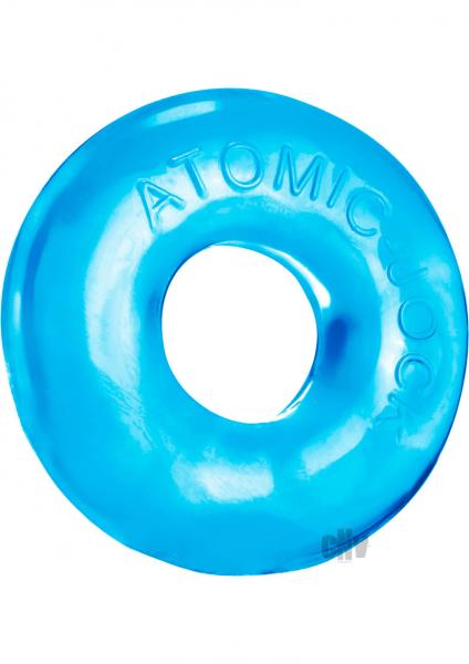 Do Nut 2 Cock Ring Large Ice Blue