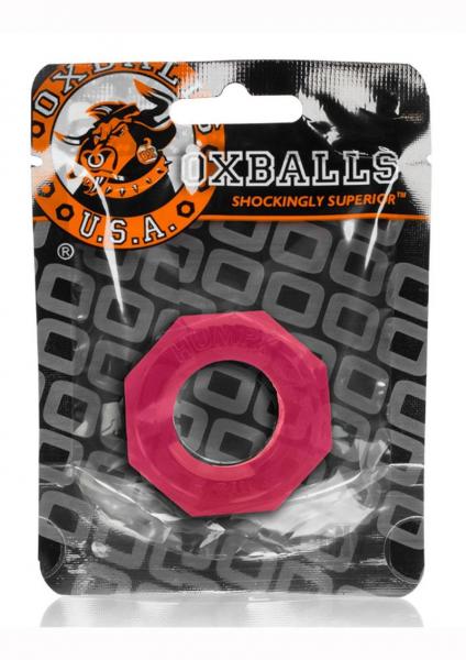 Humpballs Cockring Hot Pink