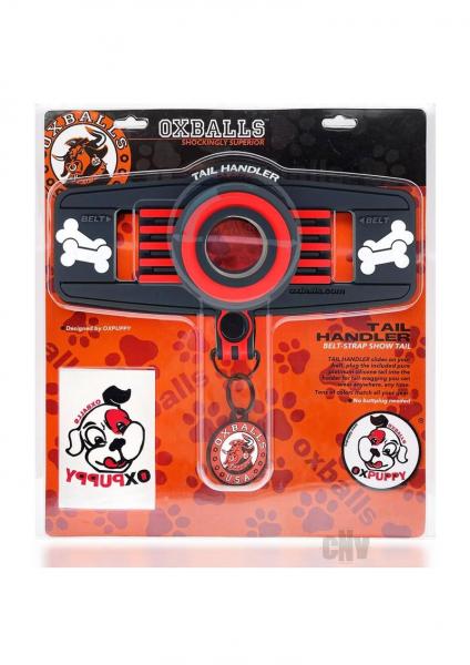 Tail Handler Red