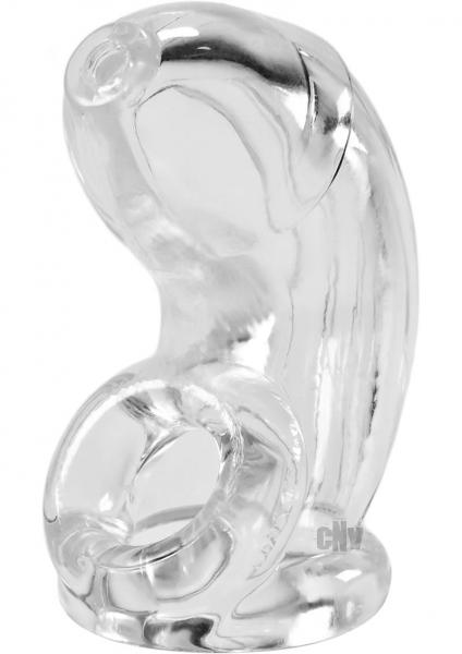 Cock Lock Chastity Clear