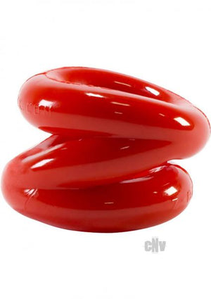 Oxballs Z Balls Ball Stretcher Red