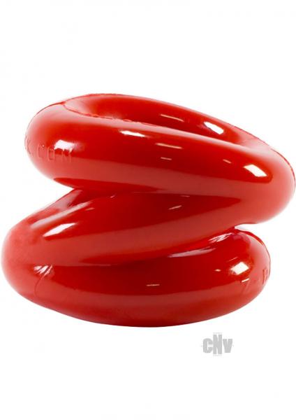 Oxballs Z Balls Ball Stretcher Red