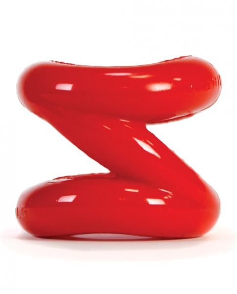 Oxballs Z Balls Ball Stretcher Red