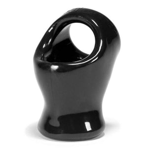 Oxballs Unit X Stretch Cock Ring, Ball Stretcher Black