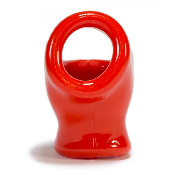 Oxballs Atomic Jock Unit X Stretch Sports Sling Cock Ring Red