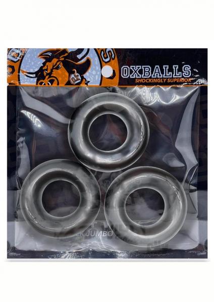 Fat Willy 3pk Steel