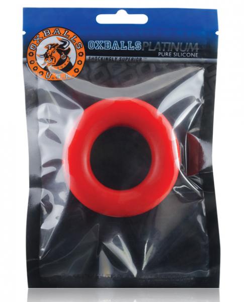 Oxballs Cock T Cock Ring Red