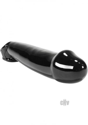 Oxballs Muscle Cock Sheath Black