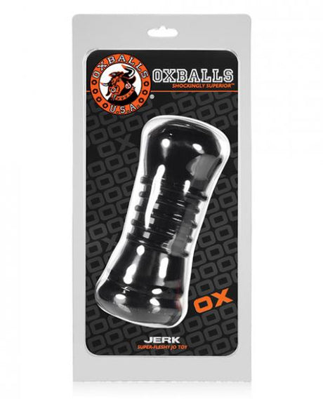 Oxballs Jerk Masturbator Black