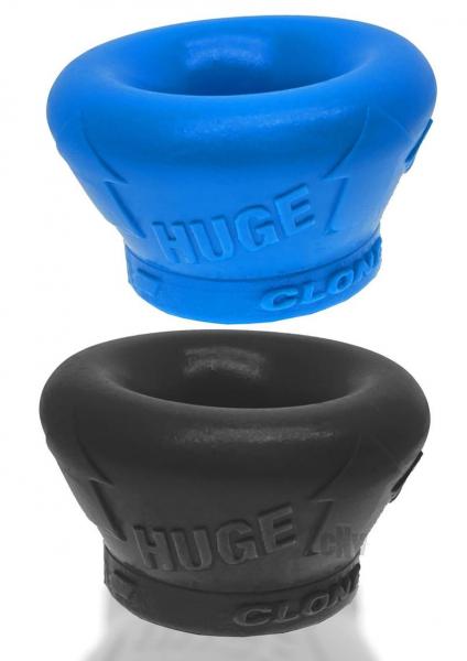 Clone Duo Huge 2pk Black/Blue