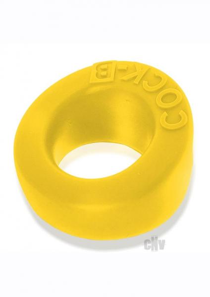 Oxballs Cock B Bulge Cockring Silicone Yellow