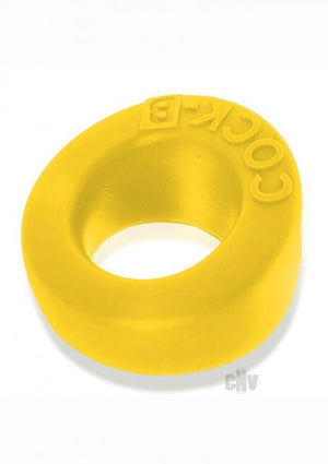 Oxballs Cock B Bulge Cockring Silicone Yellow