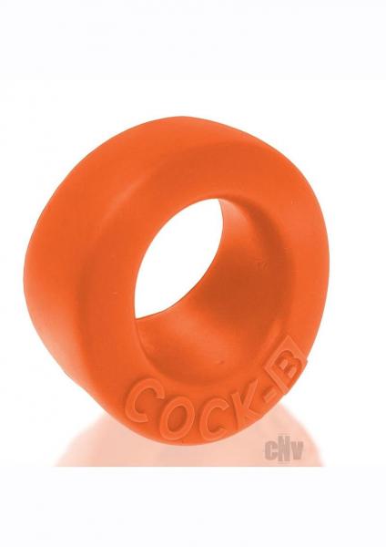 Cock B Bulge Cockring Orange