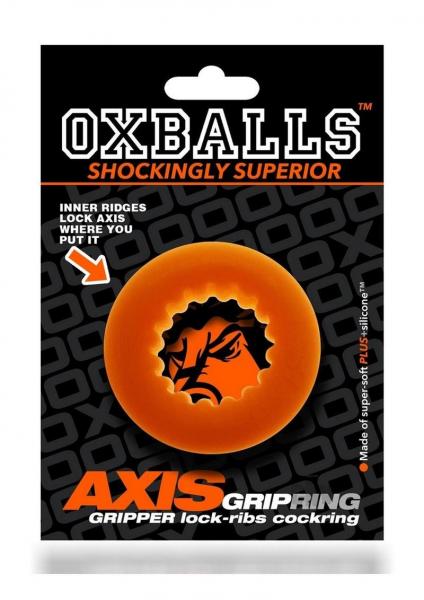 Axis Cockring Orange Ice