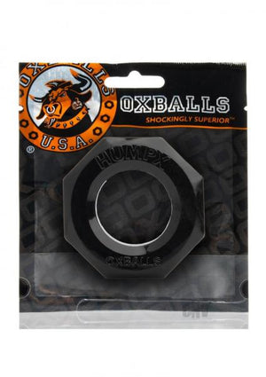 Oxballs Humpx Extra Large Cock Ring Black