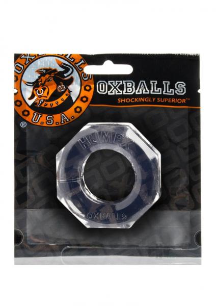 Oxballs Humpx Extra Large Cock Ring Clear