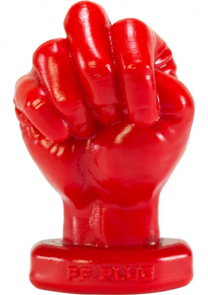 Ff Plug Buttplug Small Red