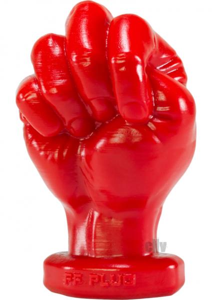 Ff Plug Buttplug Large Red
