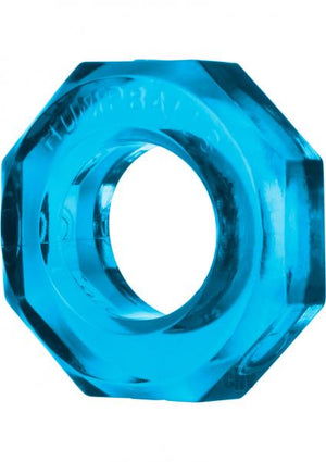 Humpballs Cock Ring Ice Blue