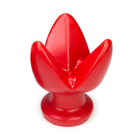 Rosebud Spec U Plug 2 Large Red