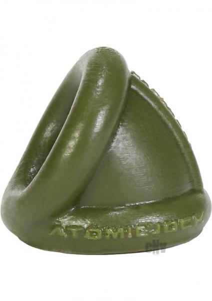 Oxballs Ballbender Ball Stretcher Army Green