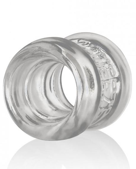 Oxballs Squeeze Ball Stretcher Clear