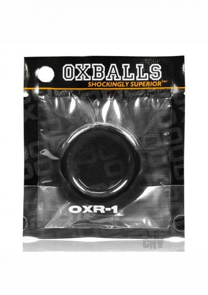 Oxr 1 Cockring Single Black