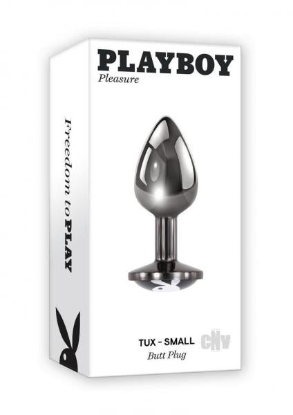 Playboy Tux Small Black