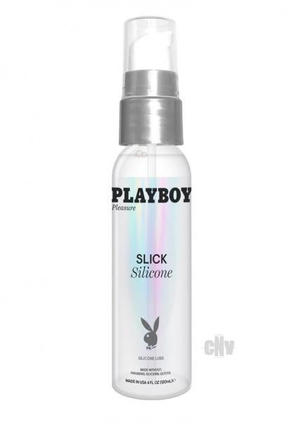 Playboy Slick Silicone 4oz