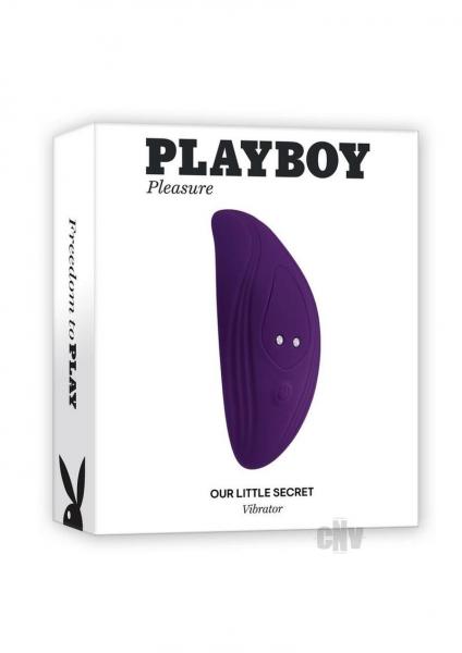 Playboy Our Little Secret Purple