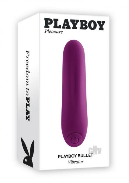 Playboy Bullet Purple