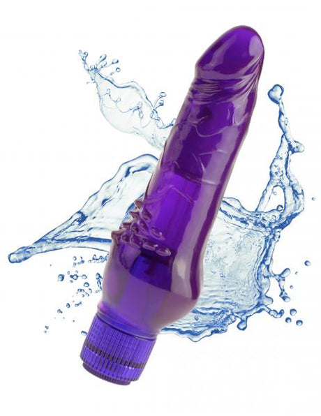 Orchid Ecstasy Purple Vibrator