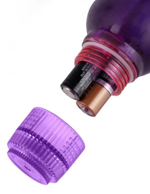 Orchid Ecstasy Purple Vibrator