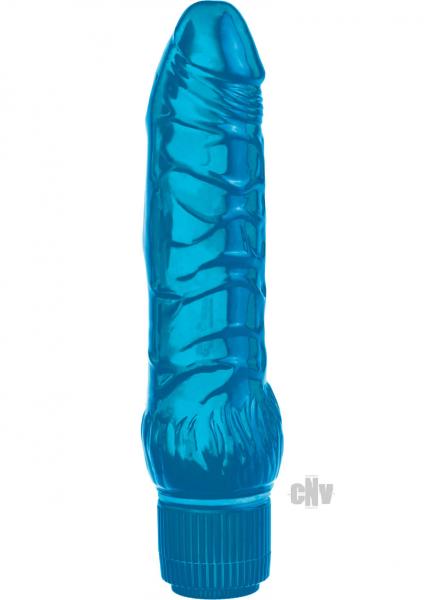 Juicy Jewels Cobalt Breeze Blue Vibrator