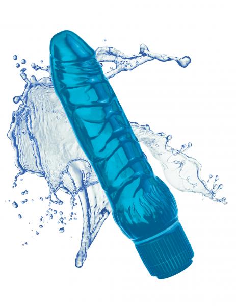 Juicy Jewels Cobalt Breeze Blue Vibrator