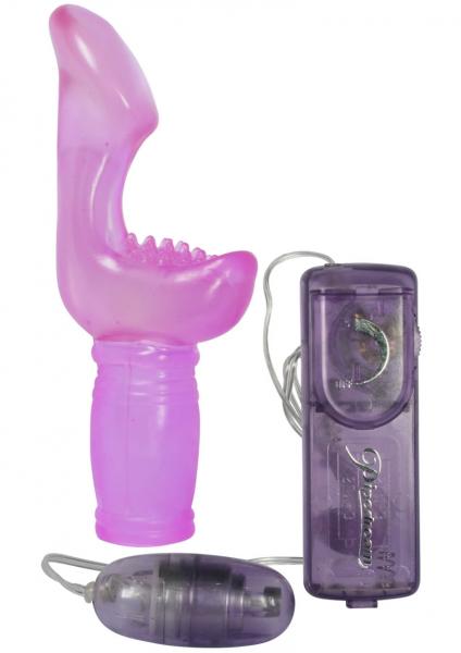 Classix G Spot Snuggler 5.75 Inch Purple