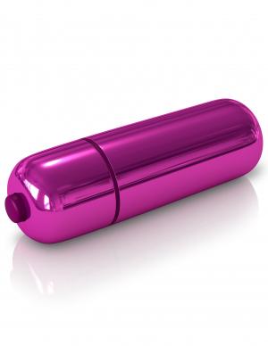 Classix Pocket Bullet Vibrator Pink