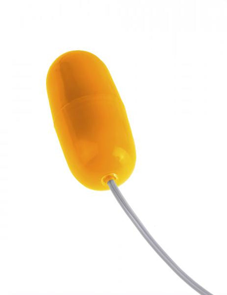 Neon Mega Bullet Vibrator Orange