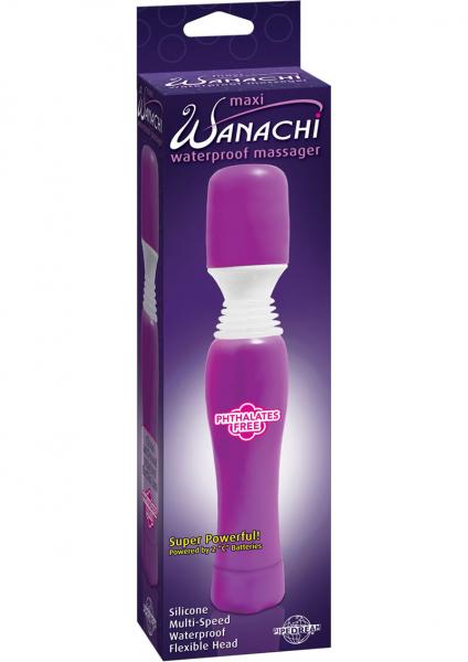 Maxi Wanachi Purple Body Massager