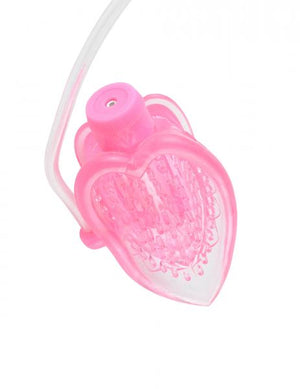 Fetish Fantasy Mini Pussy Pump Pink