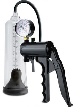 Max Precision Power Pump Clear