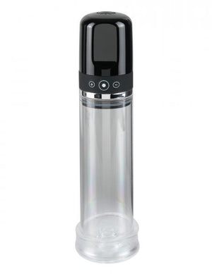 Rechargeable 3 Speed Auto Vac Penis Pump