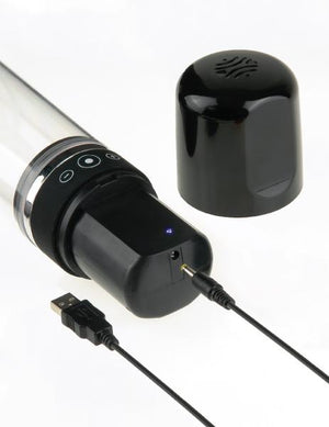 Rechargeable 3 Speed Auto Vac Penis Pump