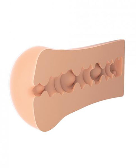 Pdx Male Blow & Go Mega Stroker Beige